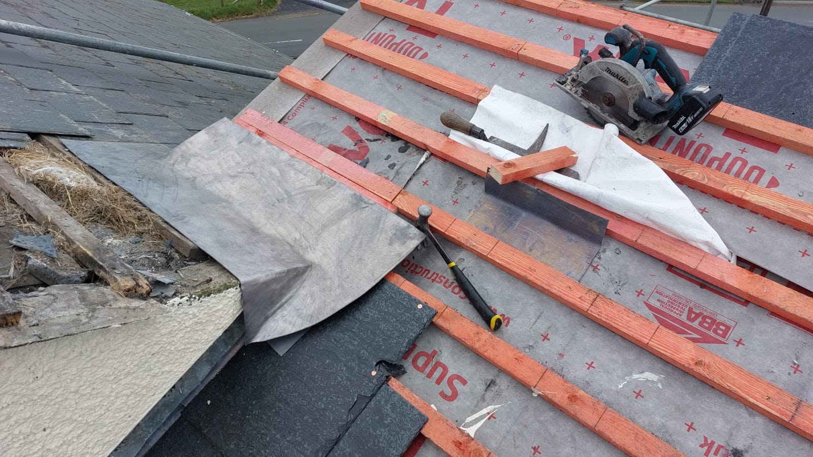 Sion Owens Roofing — job photo 11